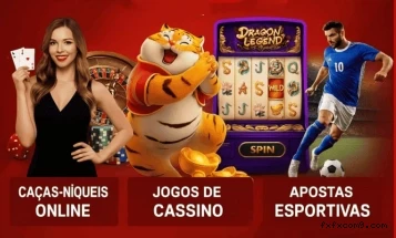 Fxfx.com: Os Melhores Recursos da Seção Arcade Que Você Precisa Conhecer